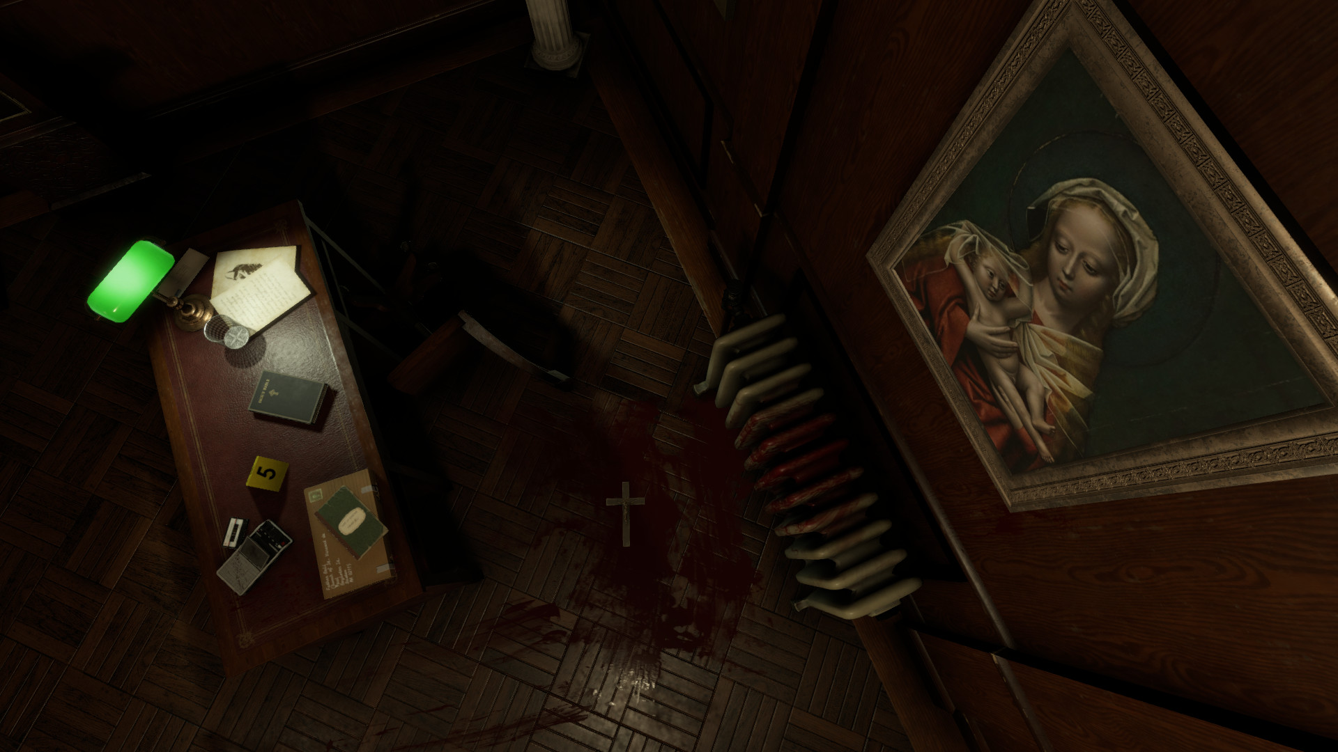 The Exorcist: Legion VR Deluxe Edition Steam CD Key