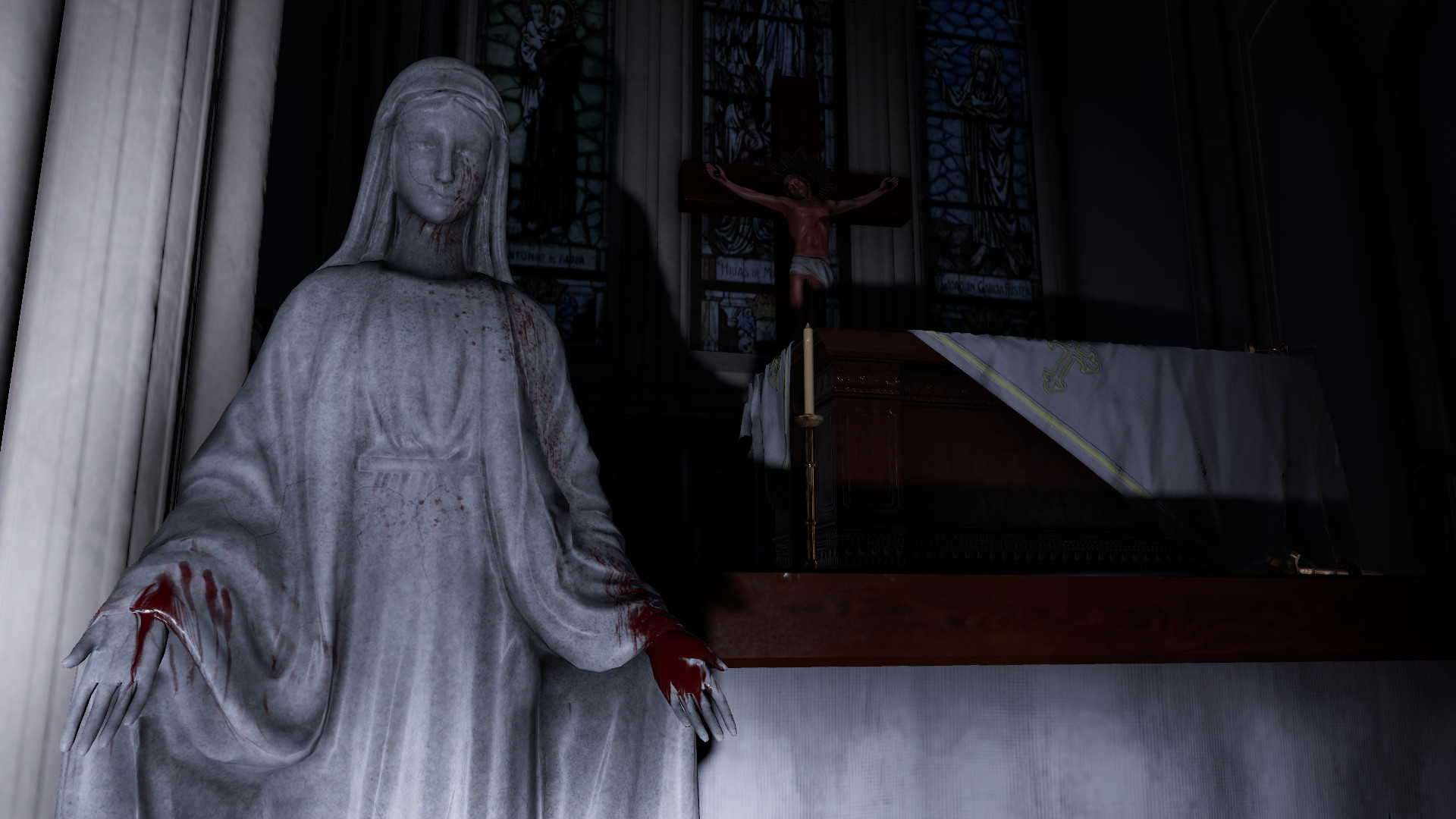 The Exorcist: Legion VR Deluxe Edition Steam CD Key