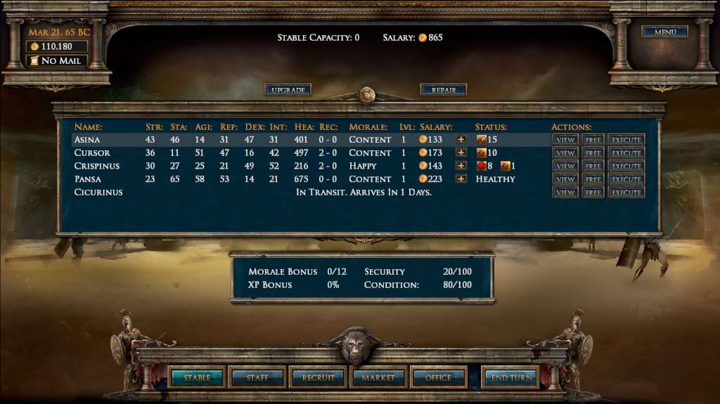 Age of Gladiators Steam CD Key