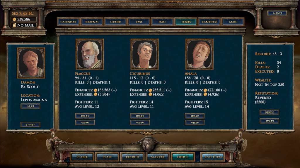 Age of Gladiators Steam CD Key