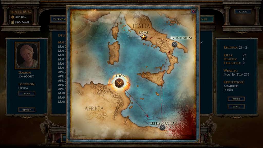 Age of Gladiators Steam CD Key