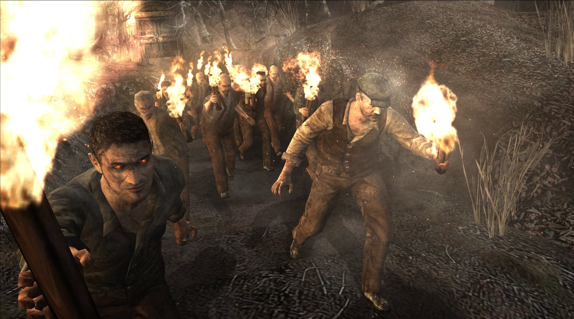 Resident Evil 4 EU XBOX One CD Key
