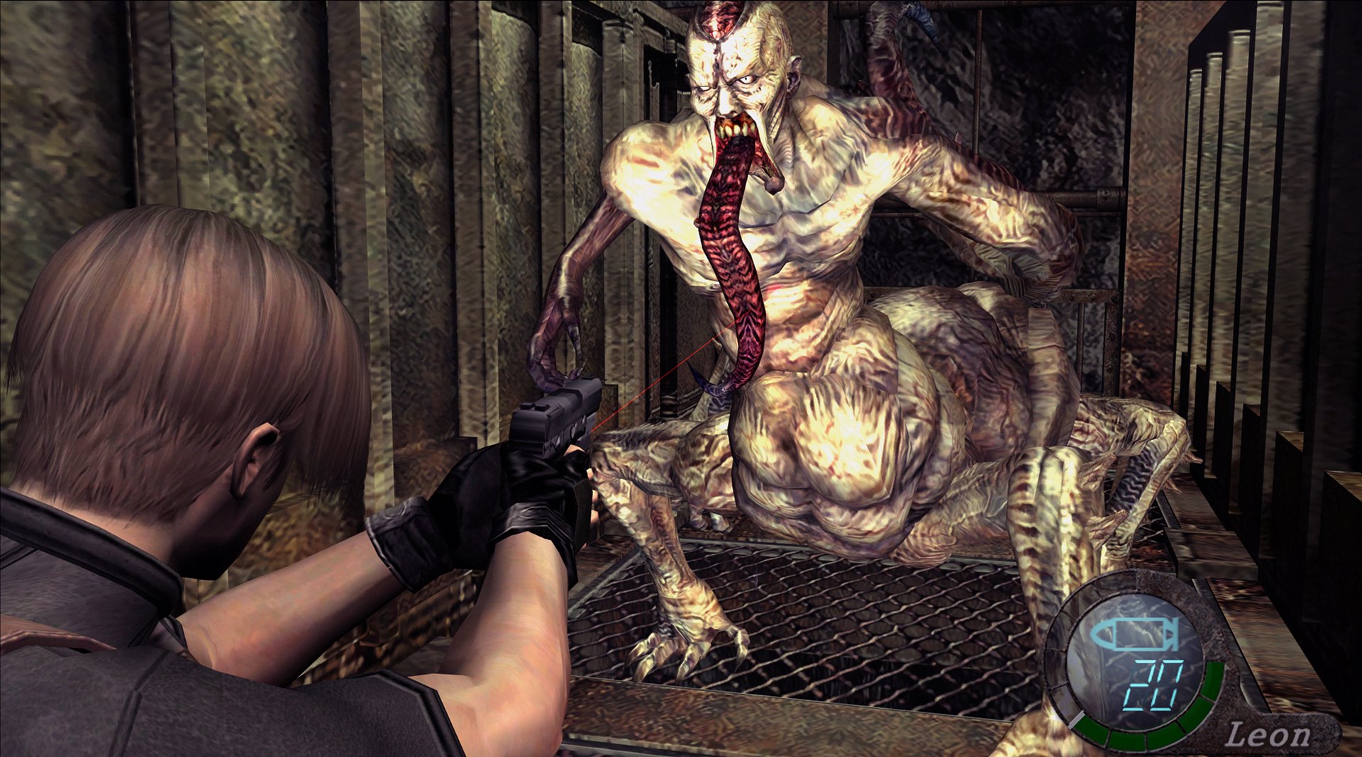 Resident Evil 4 EU XBOX One CD Key