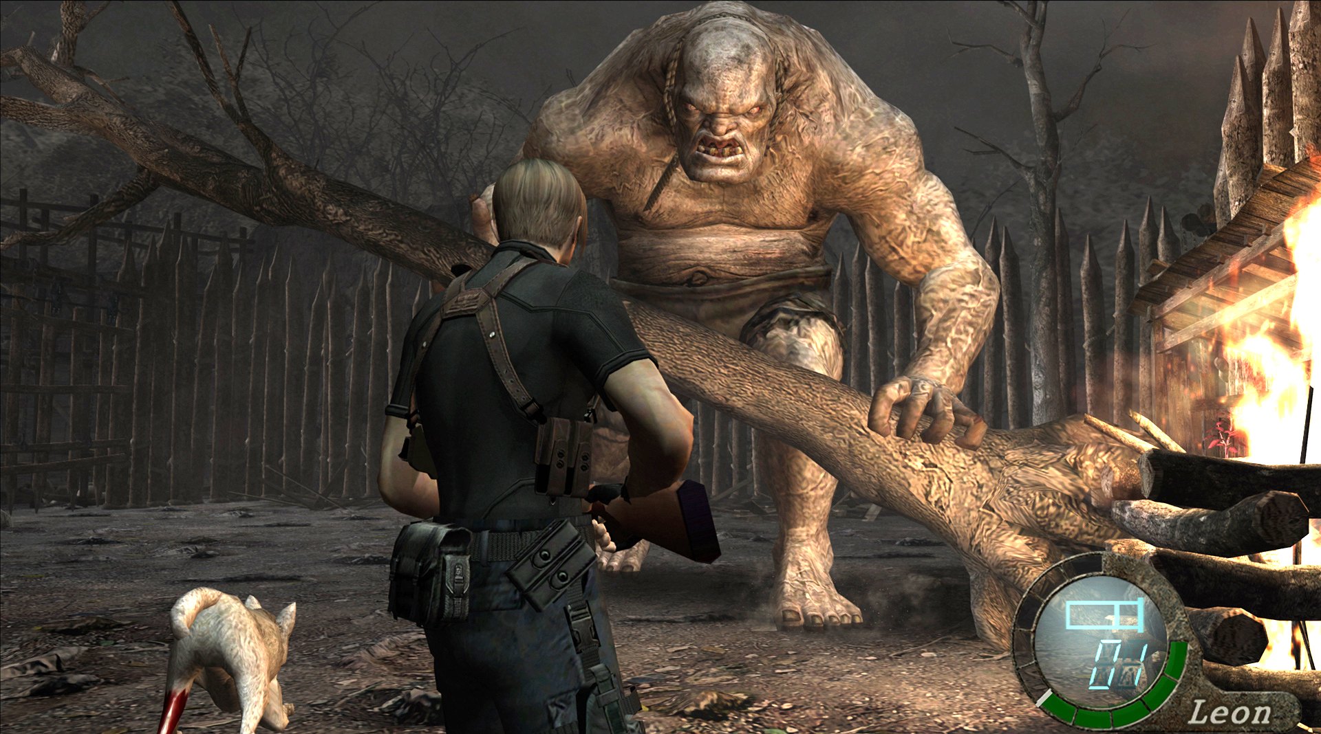 Resident Evil 4 EU XBOX One CD Key