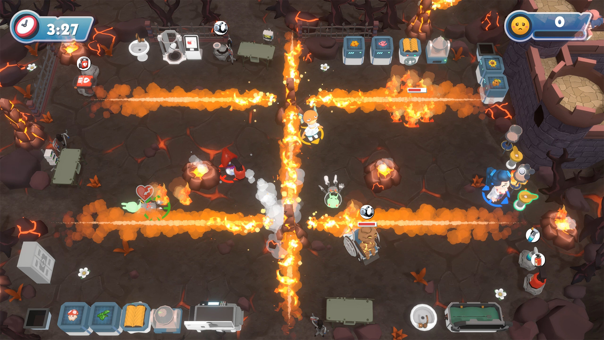 Healing Spree Steam CD Key