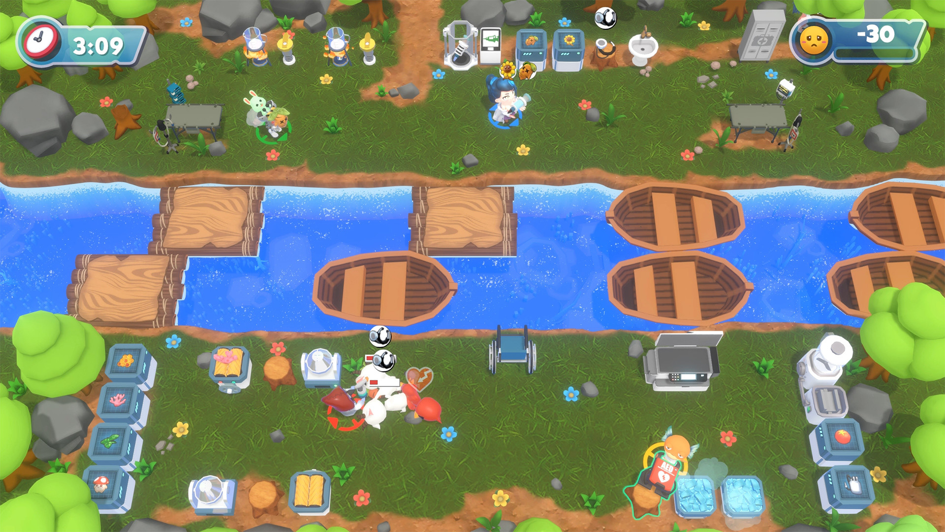 Healing Spree Steam CD Key