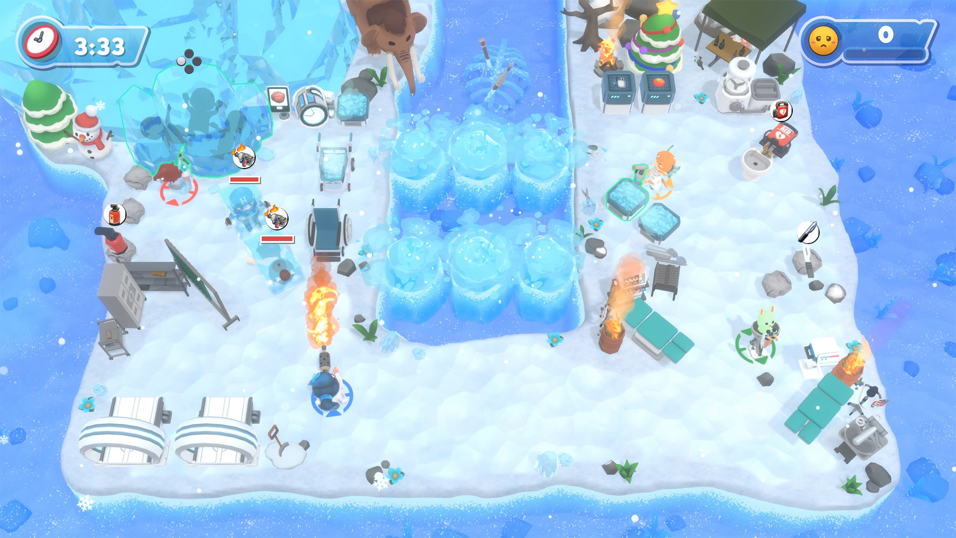 Healing Spree Steam CD Key