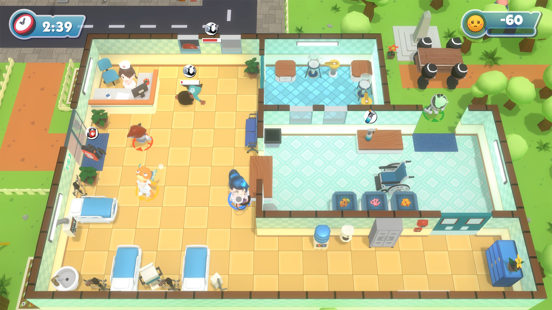 Healing Spree Steam CD Key