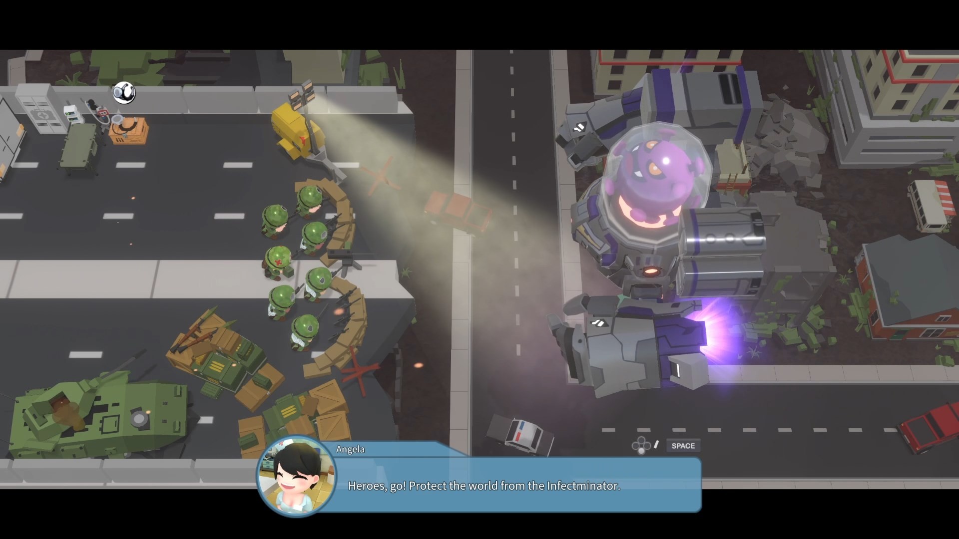 Healing Spree Steam CD Key