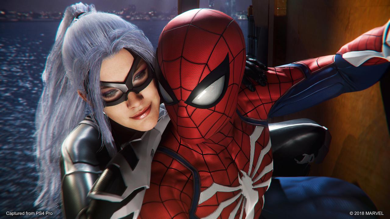 Marvel's Spider-Man - The City That Never Sleeps DLC EU (without DE) PS4 CD Key