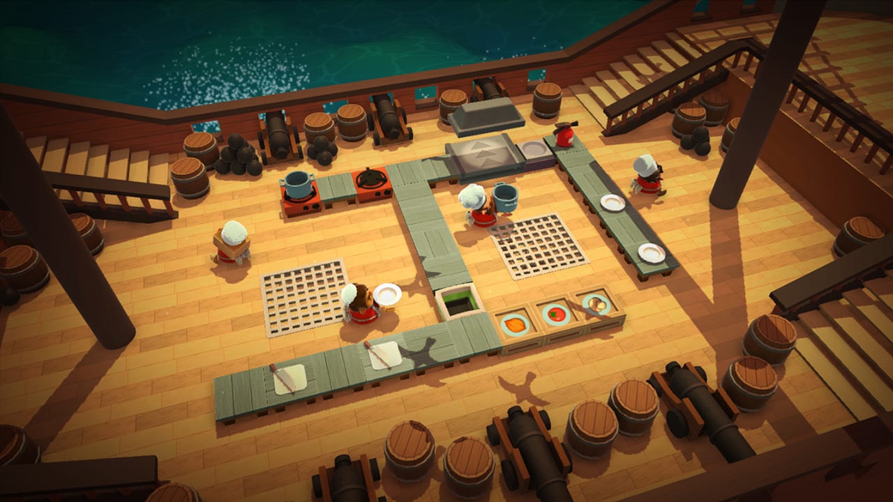 Overcooked Special Edition EU Nintendo Switch CD Key