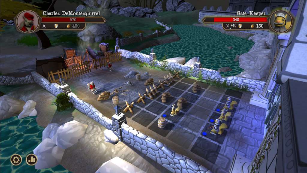 Acorn Assault: Rodent Revolution PC Steam CD Key
