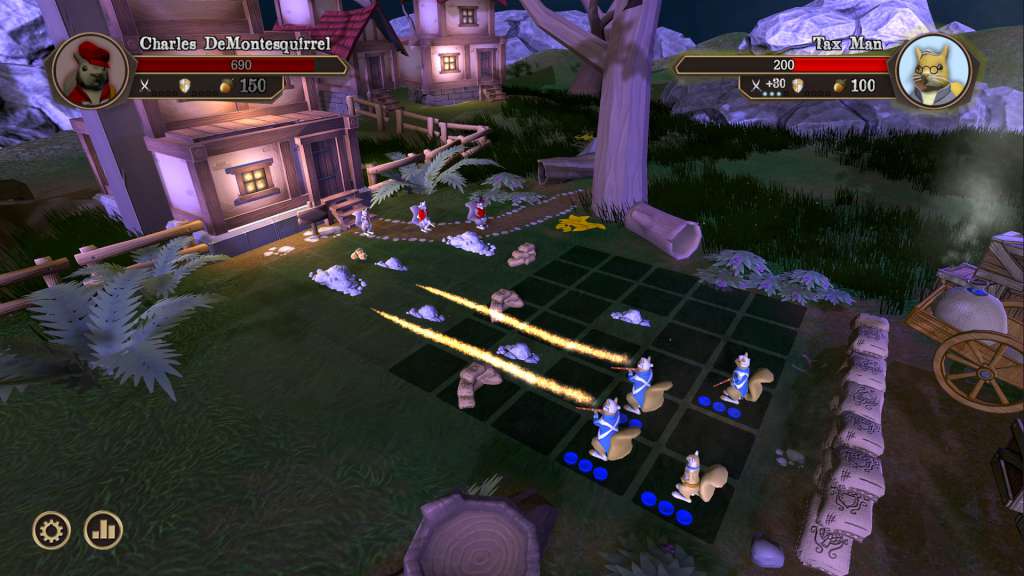 Acorn Assault: Rodent Revolution PC Steam CD Key