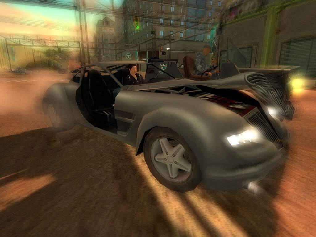 Just Cause GOG CD Key