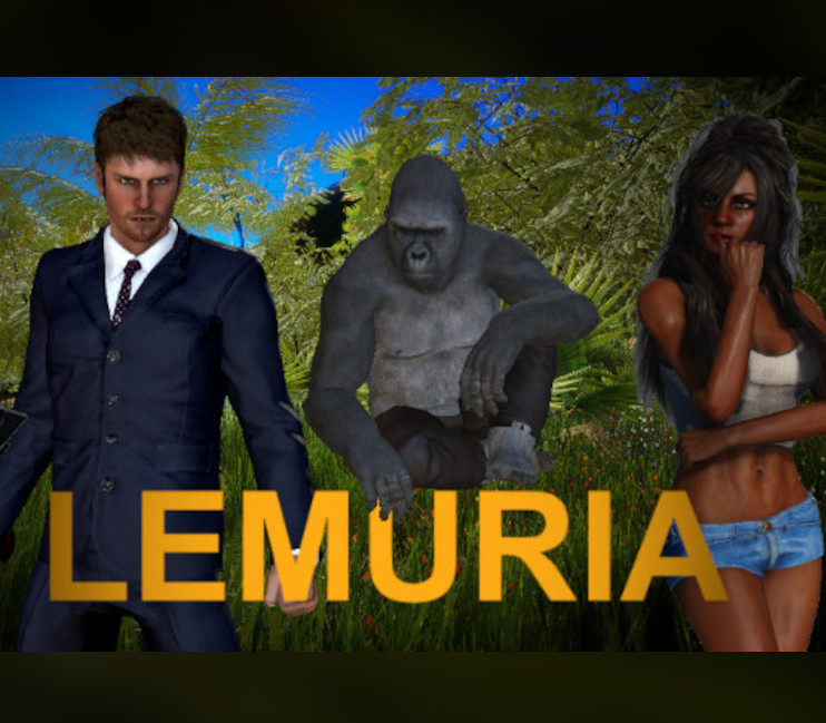 LEMURIA Steam Klucz cyfrowy