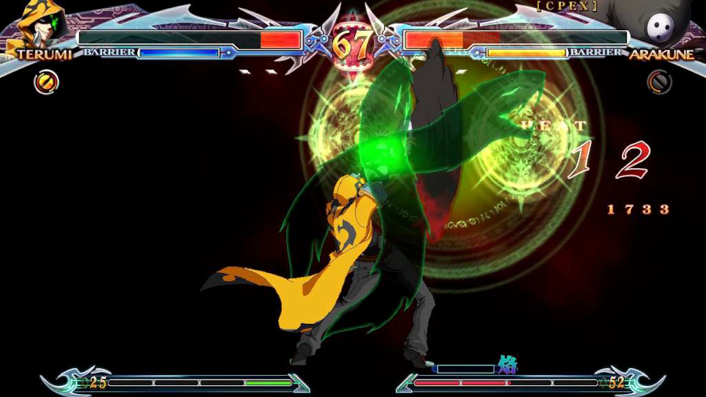 BlazBlue: Chronophantasma Extend Steam CD Key