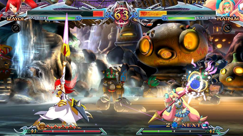 BlazBlue: Chronophantasma Extend Steam CD Key