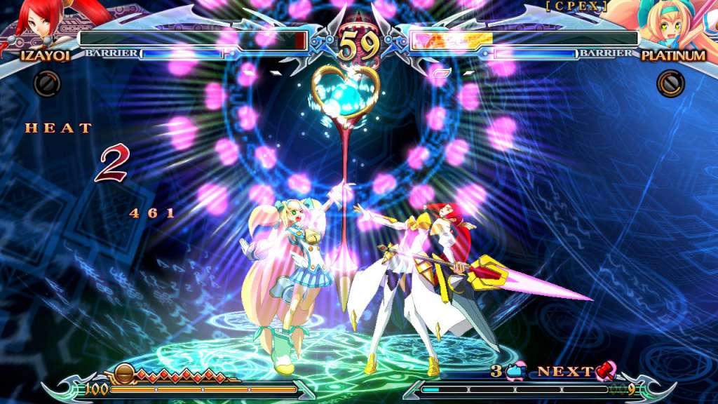 BlazBlue: Chronophantasma Extend Steam CD Key