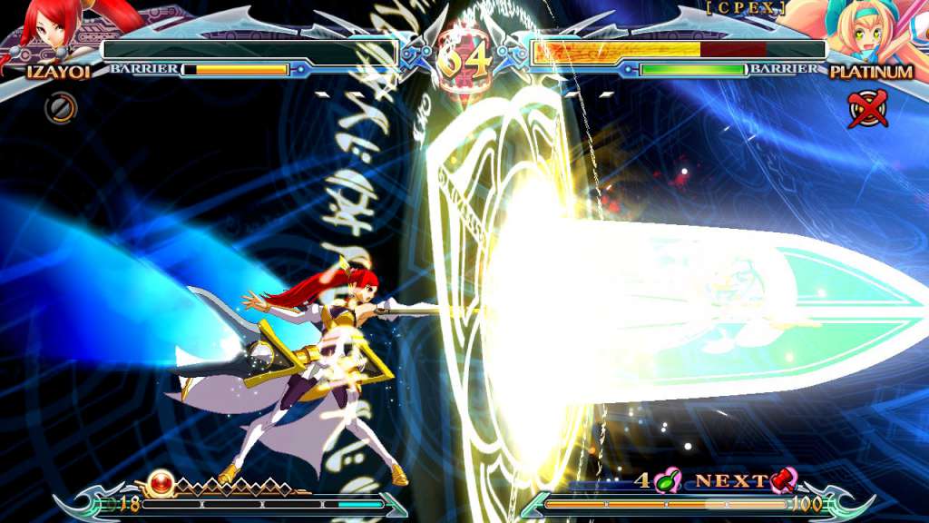 BlazBlue: Chronophantasma Extend Steam CD Key