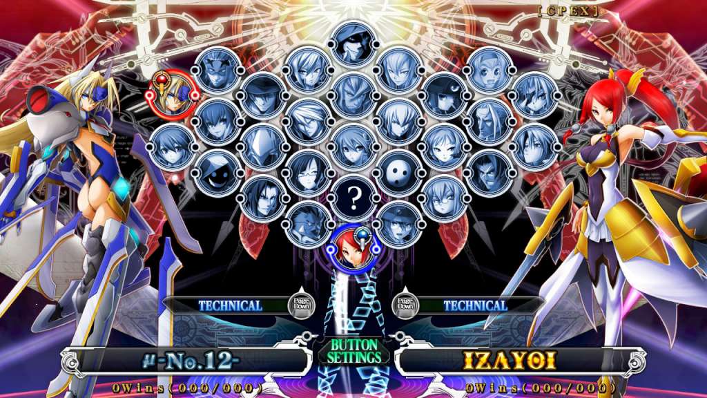 BlazBlue: Chronophantasma Extend Steam CD Key