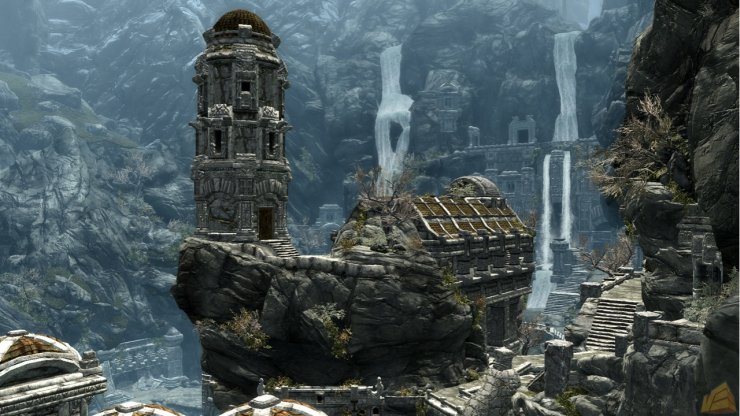 The Elder Scrolls V: Skyrim RU/CIS PC Steam CD Key