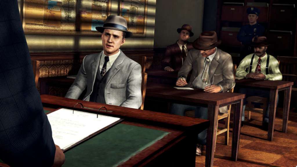 L.A. Noire Rockstar Games CD Key
