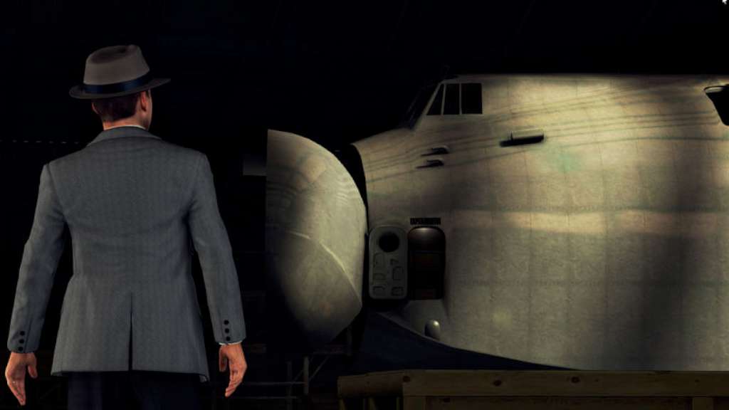 L.A. Noire Rockstar Games CD Key