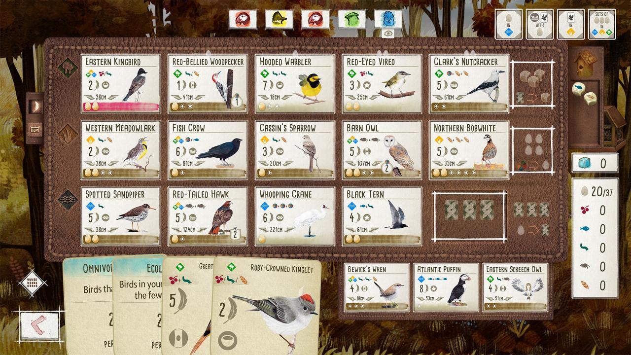 Wingspan EU Steam CD Key