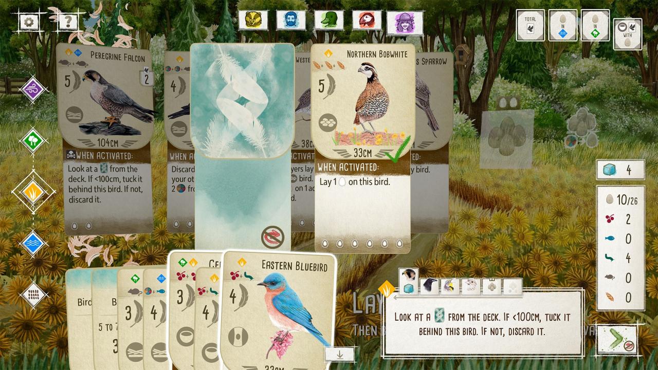 Wingspan EU Steam CD Key