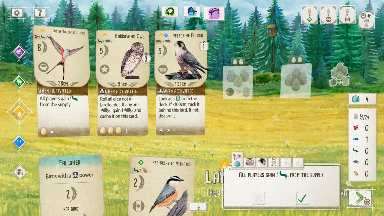 Wingspan EU Steam CD Key