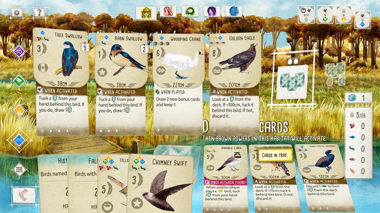 Wingspan EU Steam CD Key