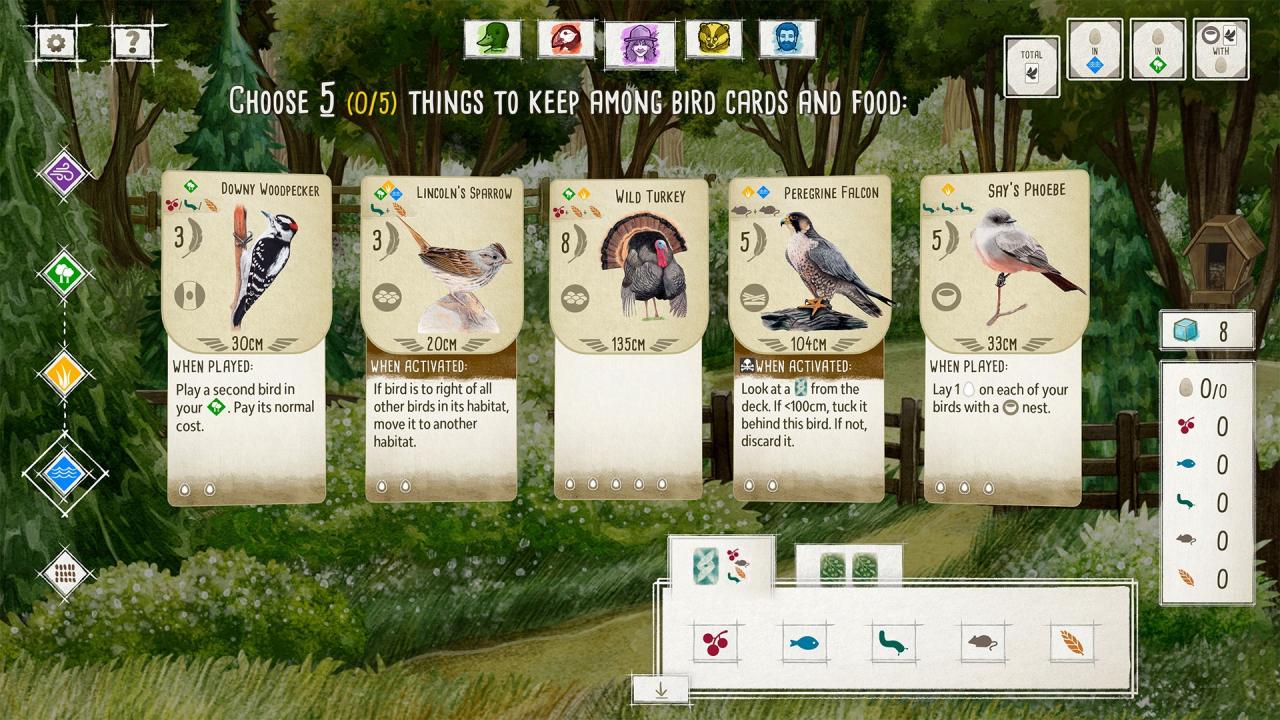 Wingspan EU Steam CD Key