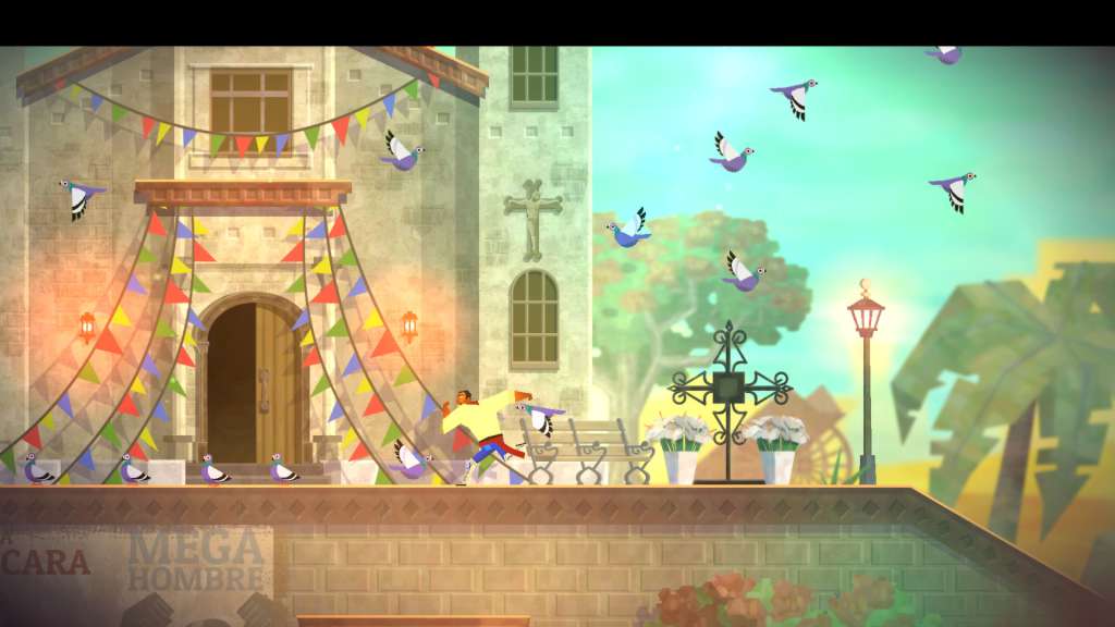 Guacamelee! Super Turbo Championship Edition EU PC Steam CD Key