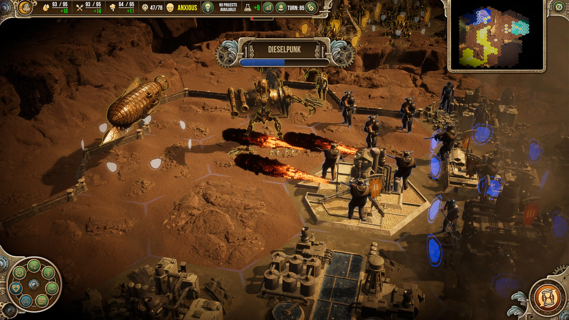 Punk Wars PC GOG CD Key
