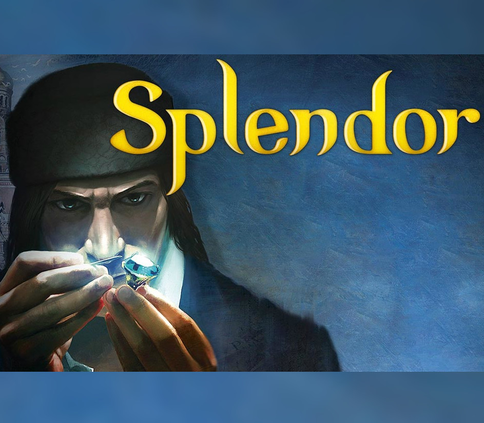Splendor PC Steam Account
