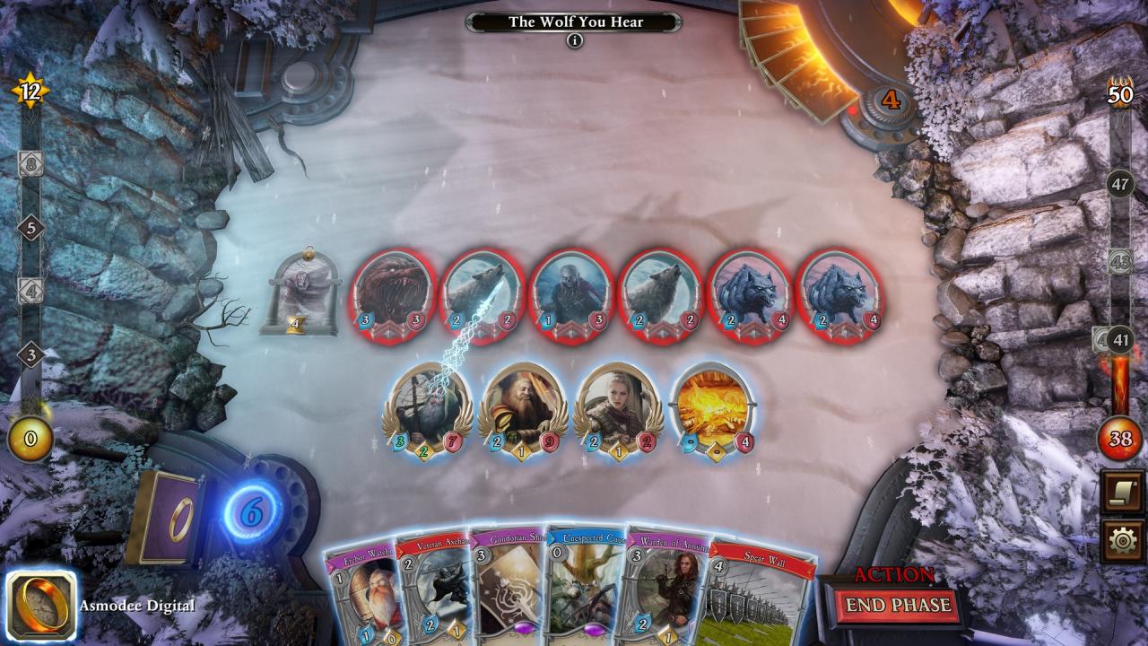 The Lord of the Rings Adventure Card Game Definitive Edition EU Steam 