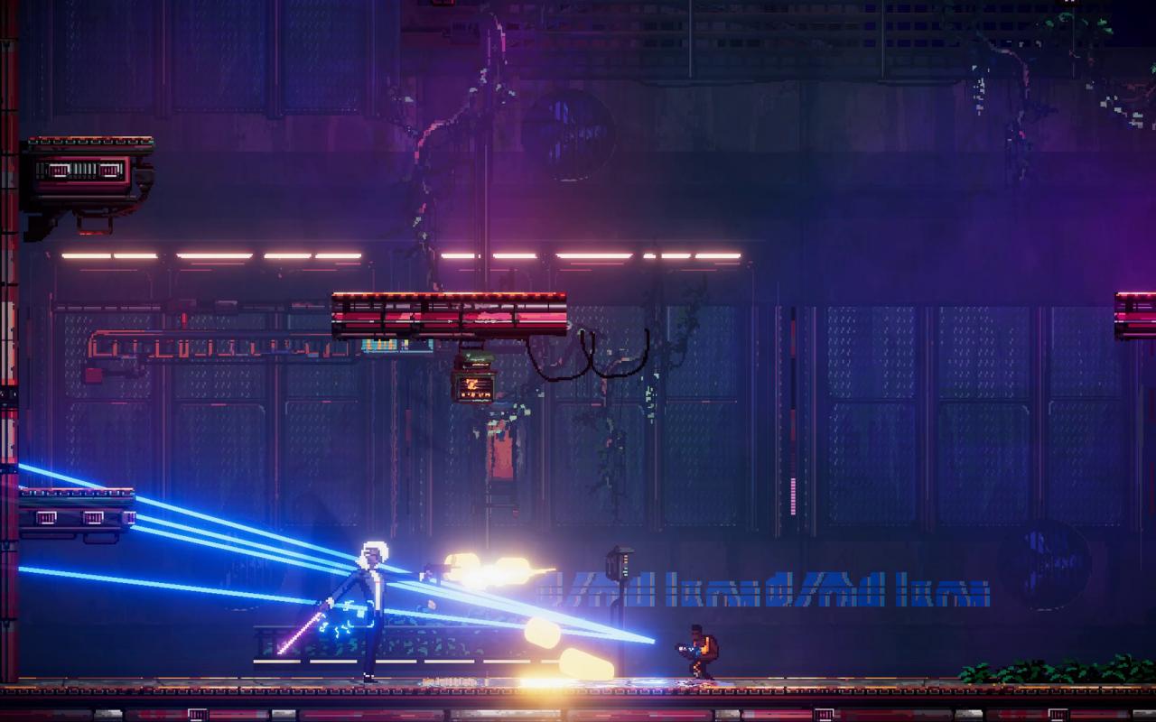 Black Future '88 EU Steam CD Key