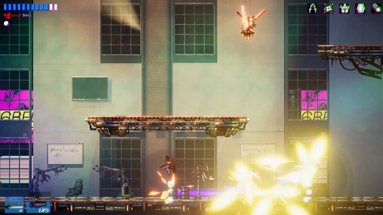 Black Future '88 EU Steam CD Key