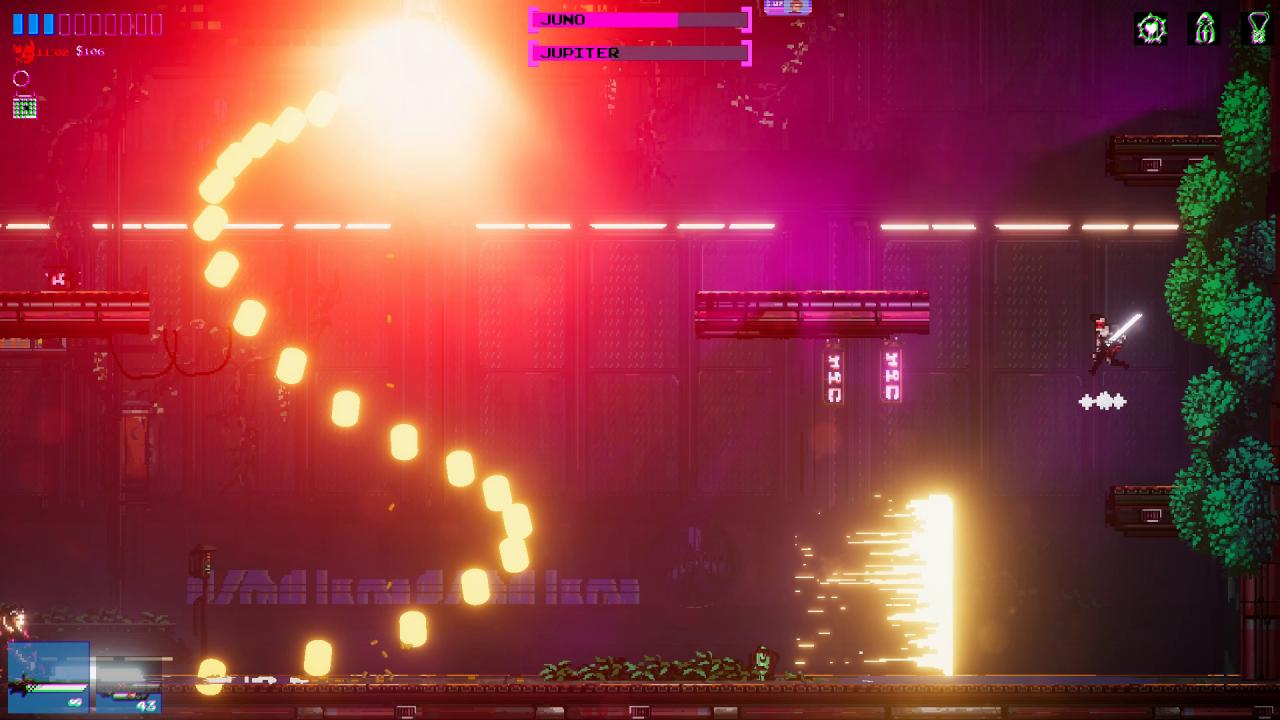 Black Future '88 EU Steam CD Key
