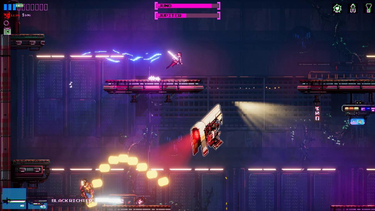 Black Future '88 EU Steam CD Key