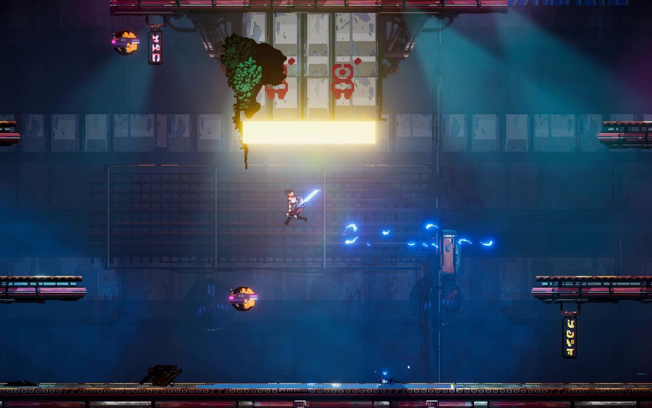Black Future '88 EU Steam CD Key