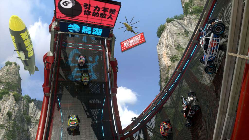 Trackmania Turbo EN Language Only PC Ubisoft Connect CD Key