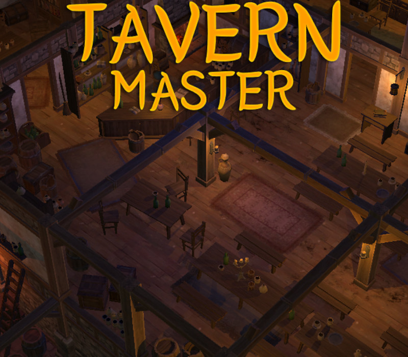 Tavern Master Steam Account