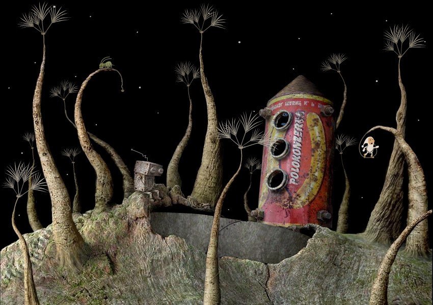 Samorost 2 Steam CD Key