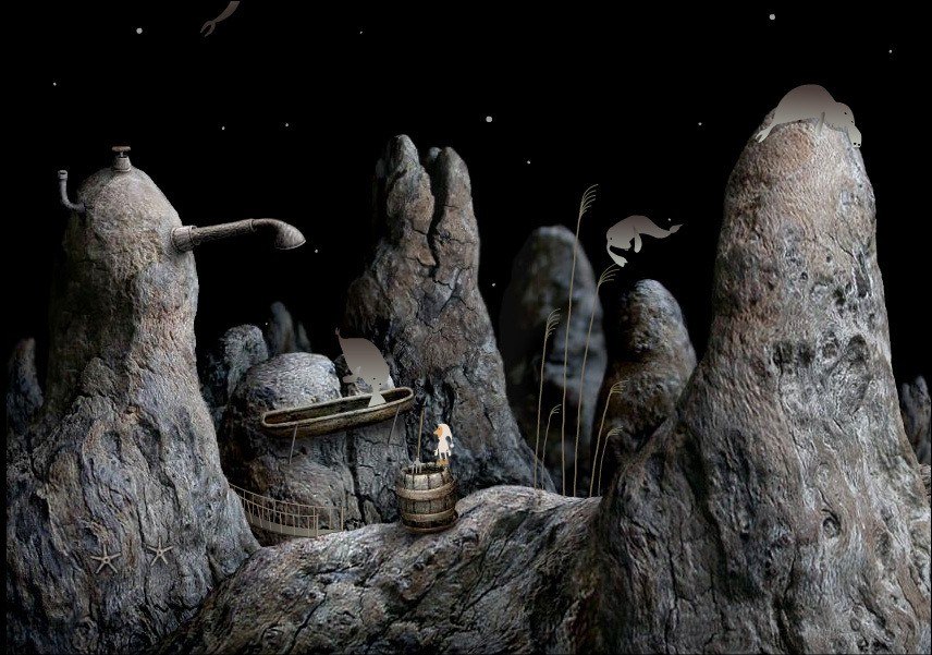 Samorost 2 Steam CD Key