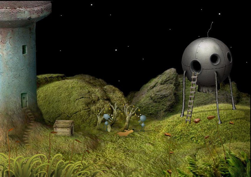 Samorost 2 Steam CD Key