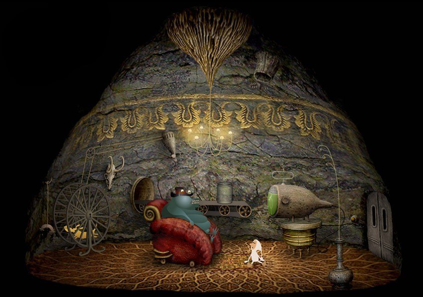 Samorost 2 Steam CD Key