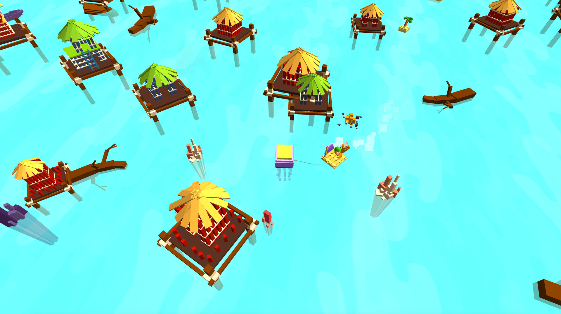Cross And Crush Steam CD Key