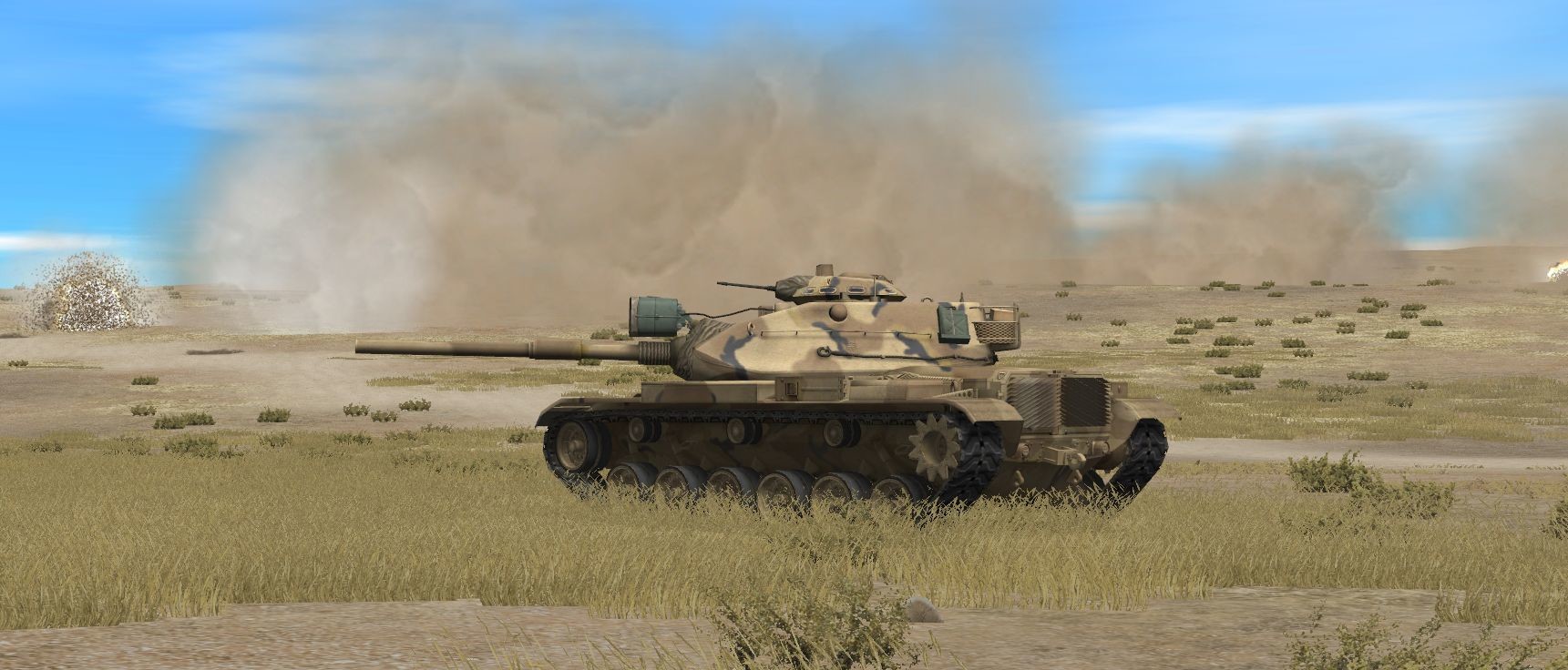Combat Mission Cold War Steam CD Key