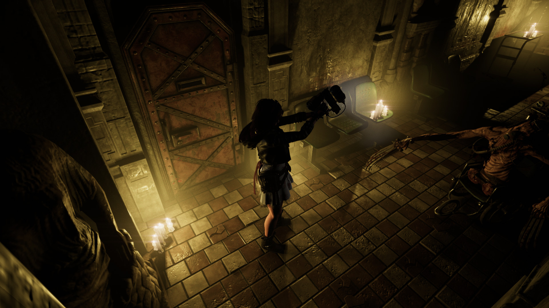 Tormented Souls EU PS5 CD Key